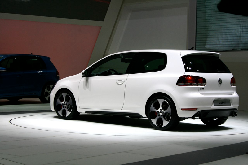 Illustration for article titled 2010 Volkswagen Golf GTI MK VI On Sale This Summer